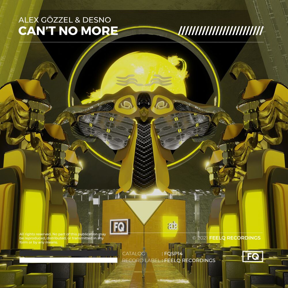 Picture of Can't No More