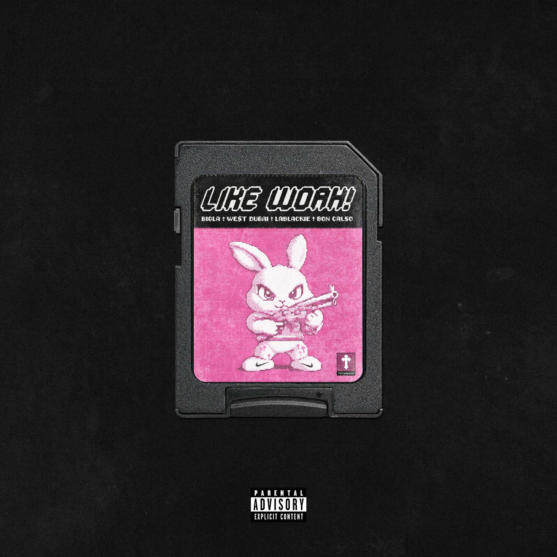 Album cover of Like Woah
