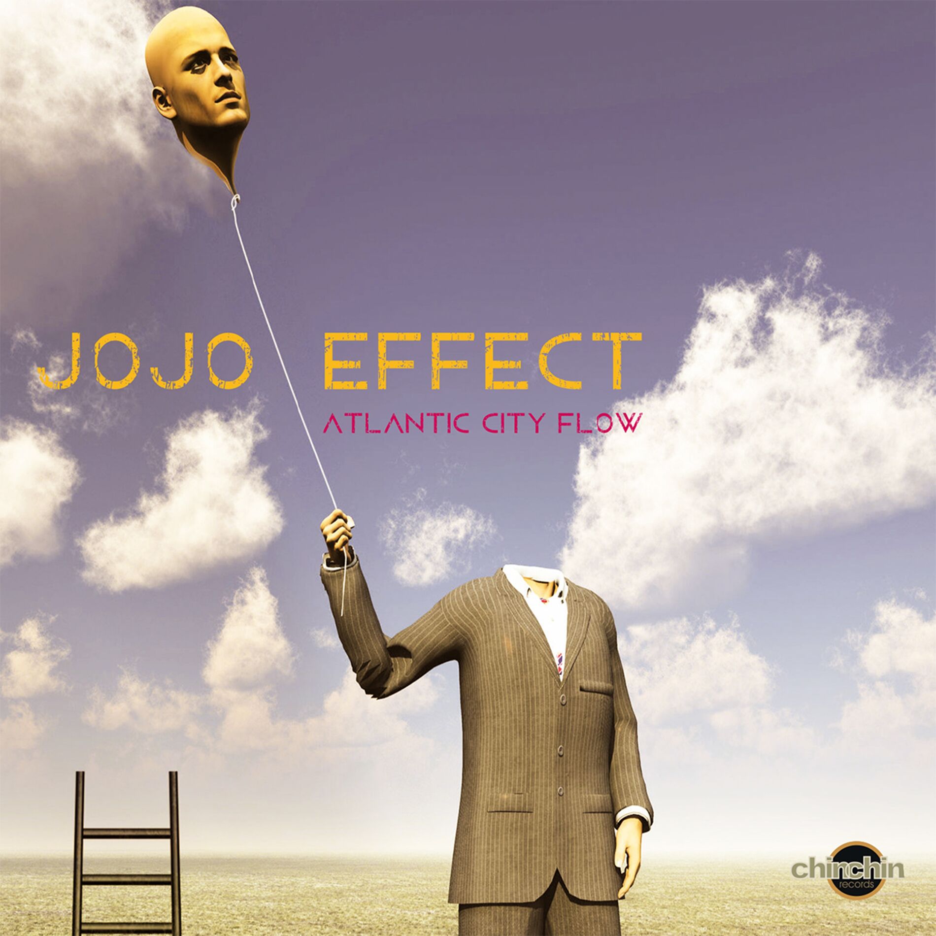 Album cover of Atlantic City Flow