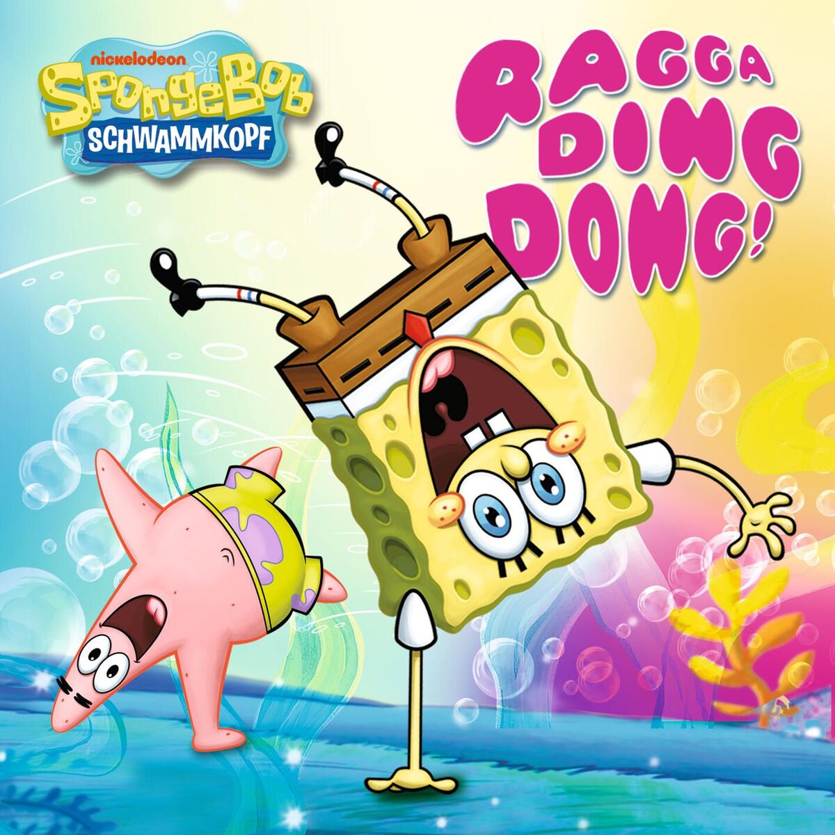 Album cover of Ragga Ding Dong!