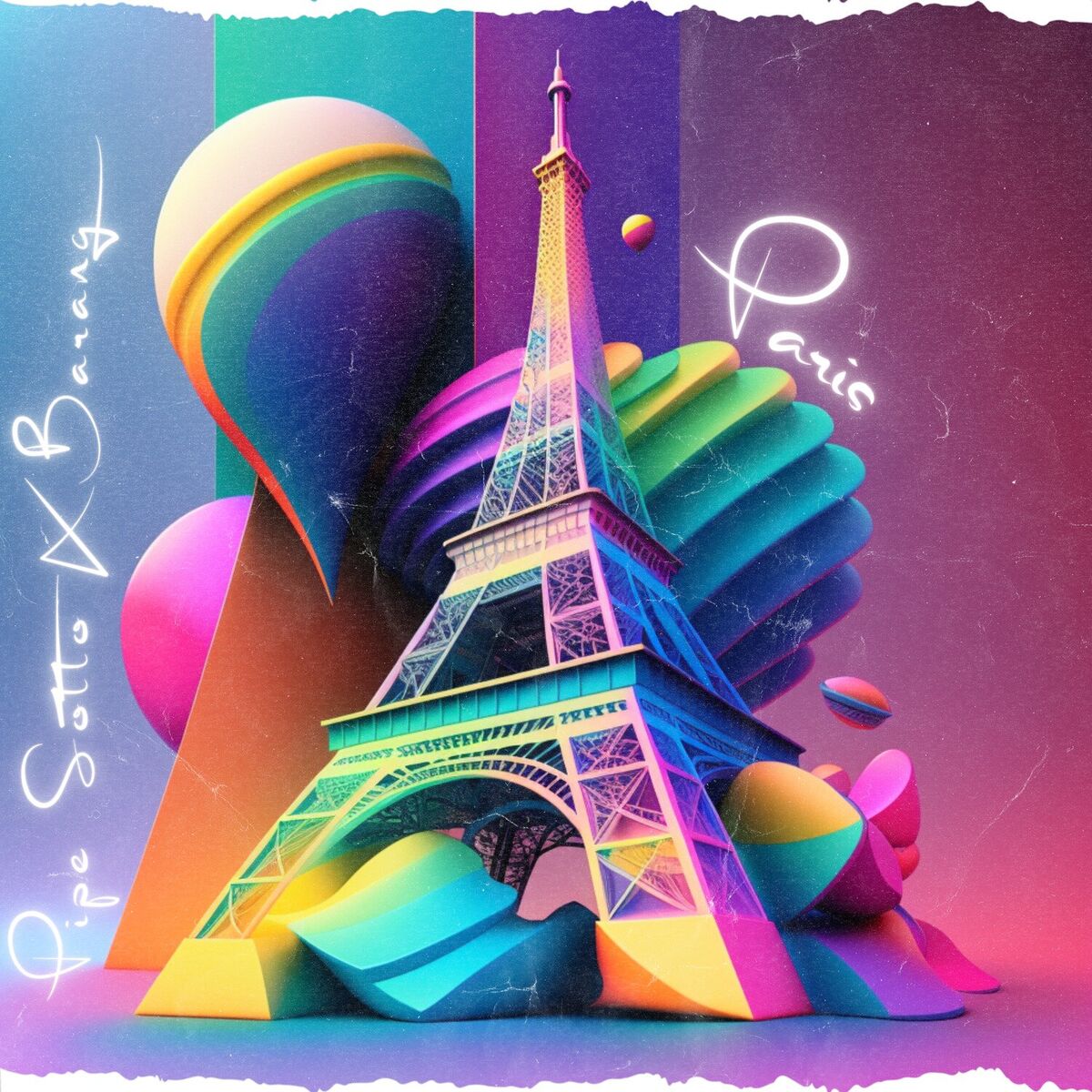 Album cover of Paris