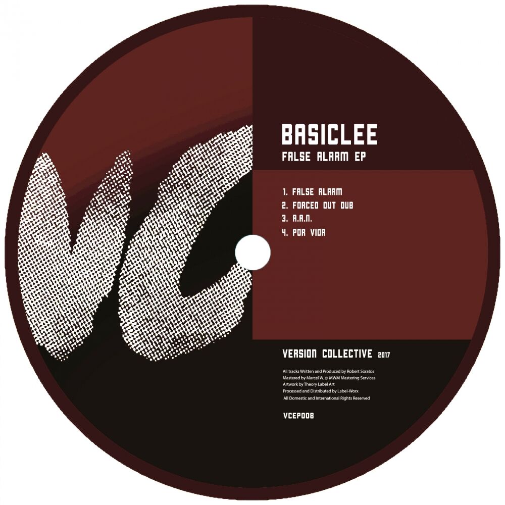Picture of False Alarm EP