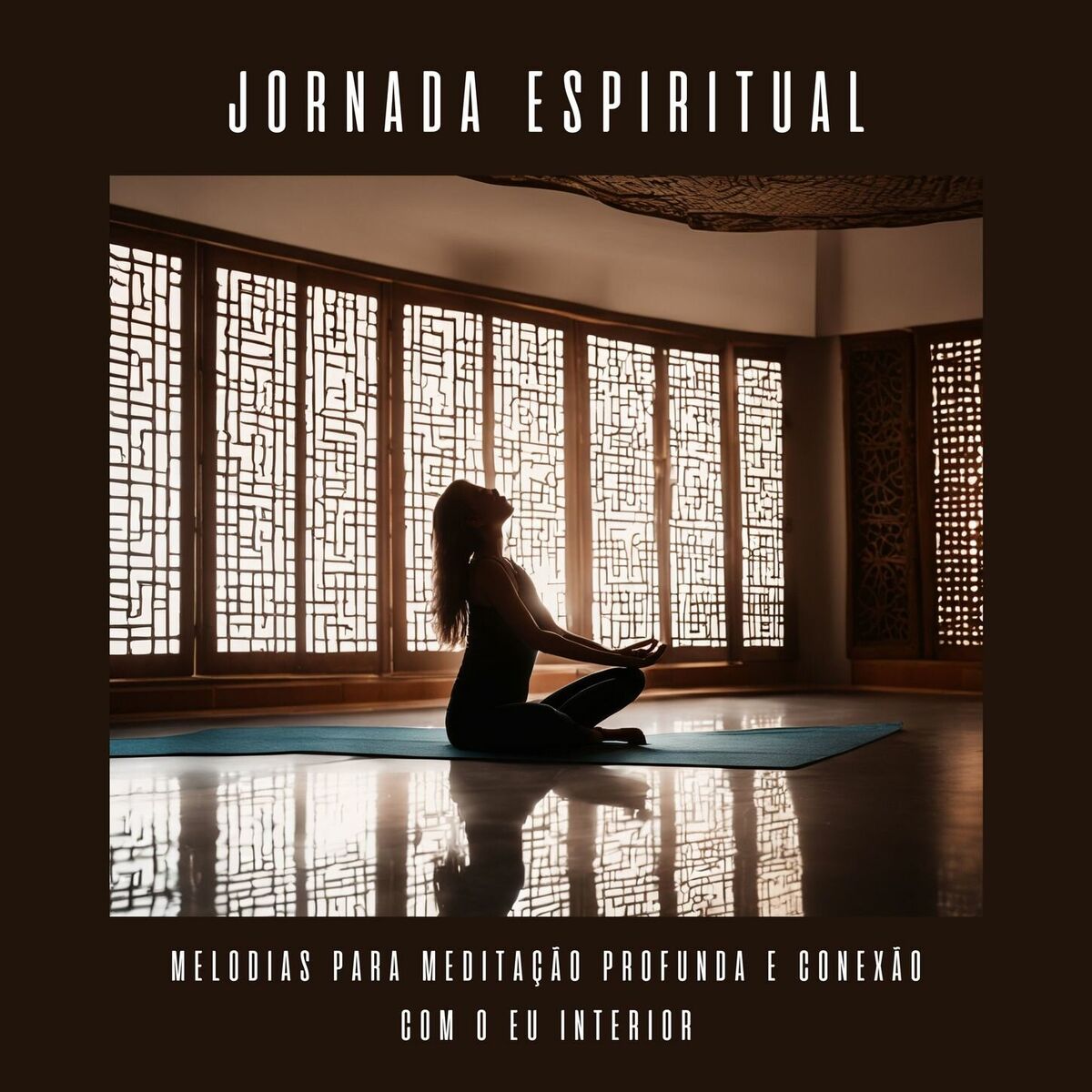Album cover of Jornada Espiritual