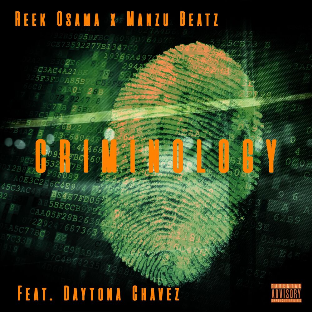 Picture of CRIMINOLOGY (feat. Daytona Chavez)