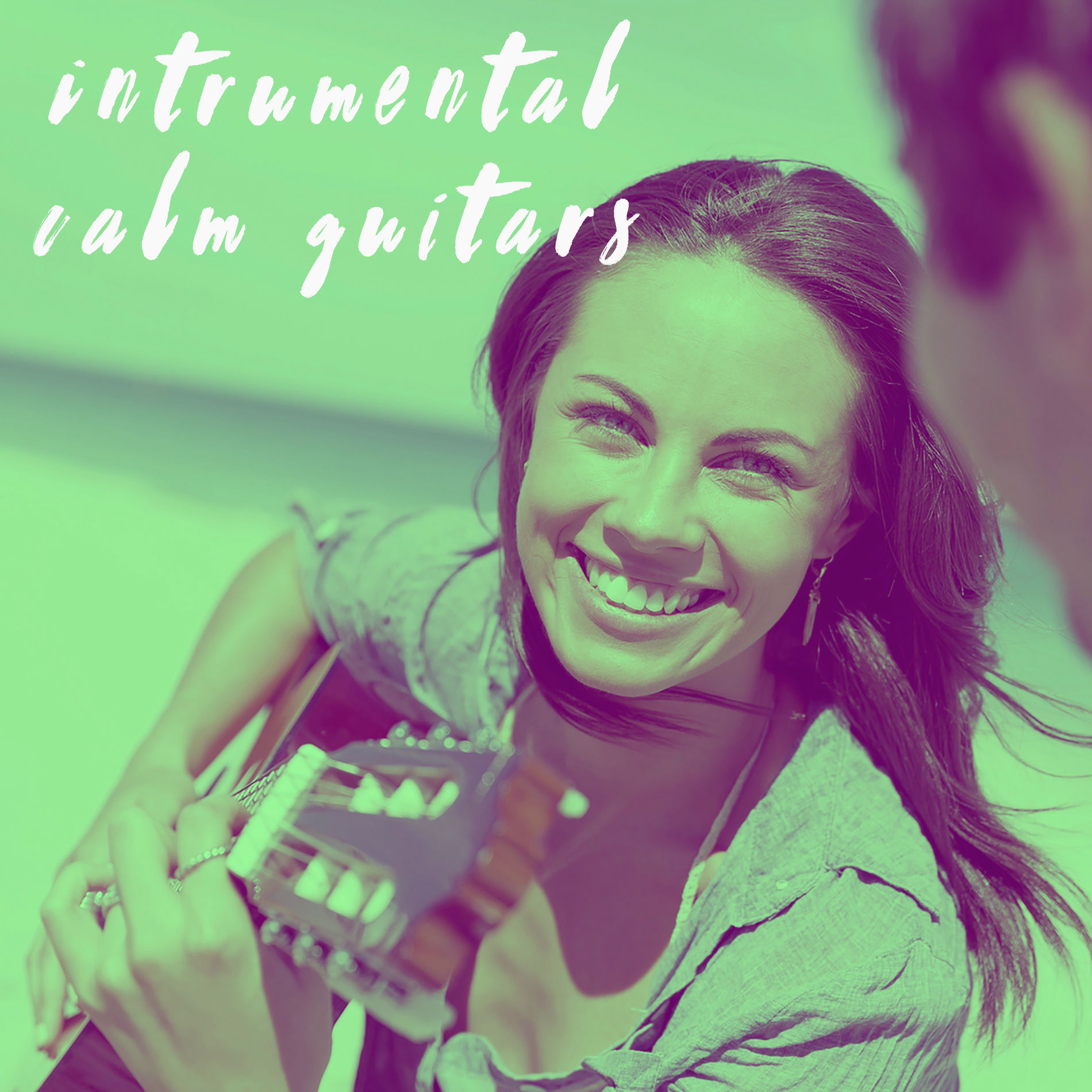 Album cover of Intrumental Calm Guitars