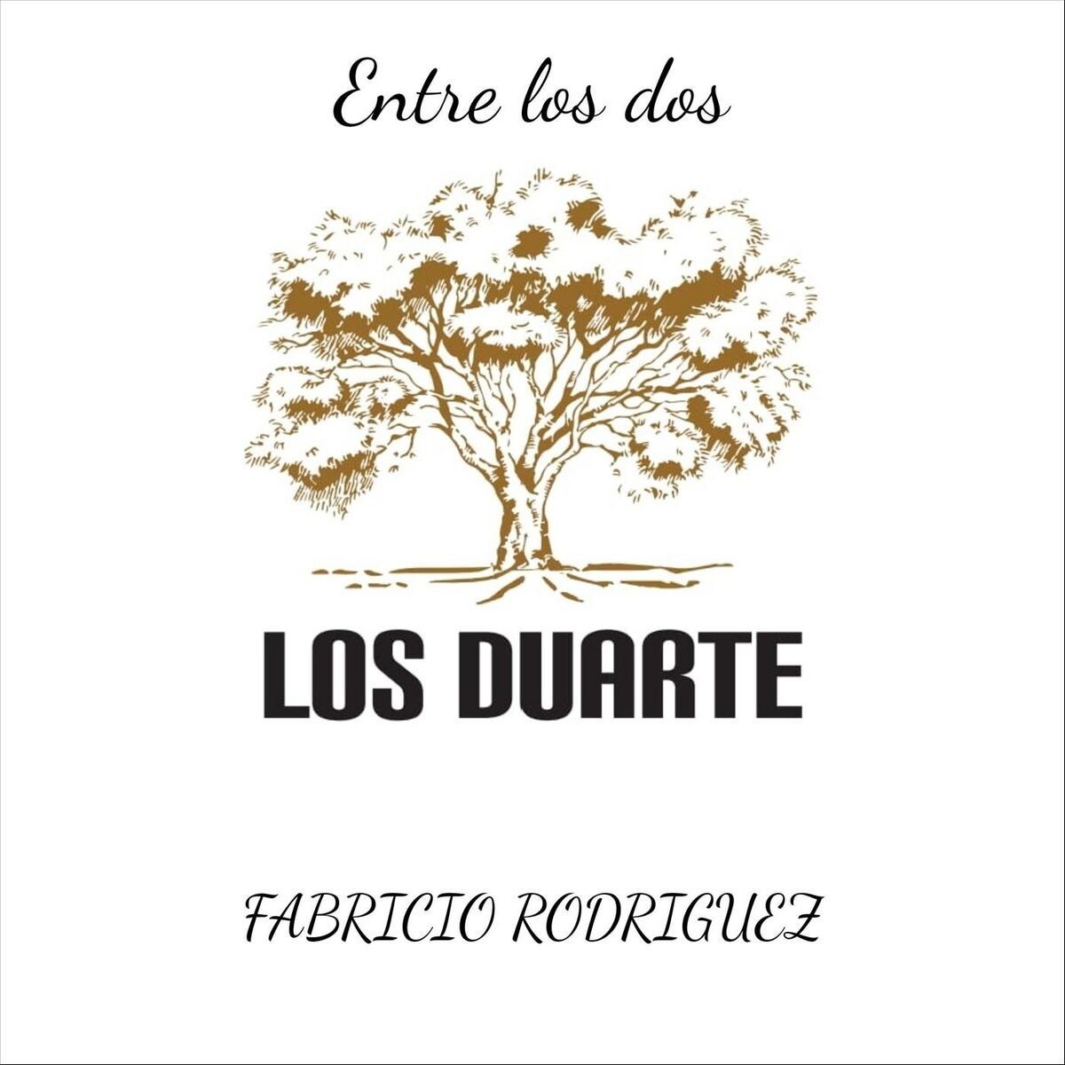 Album cover of Entre los Dos