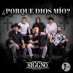 Cover of Porque Dios Mio