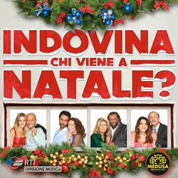 Cover of Indovina chi viene a Natale? (colonna sonora del film)