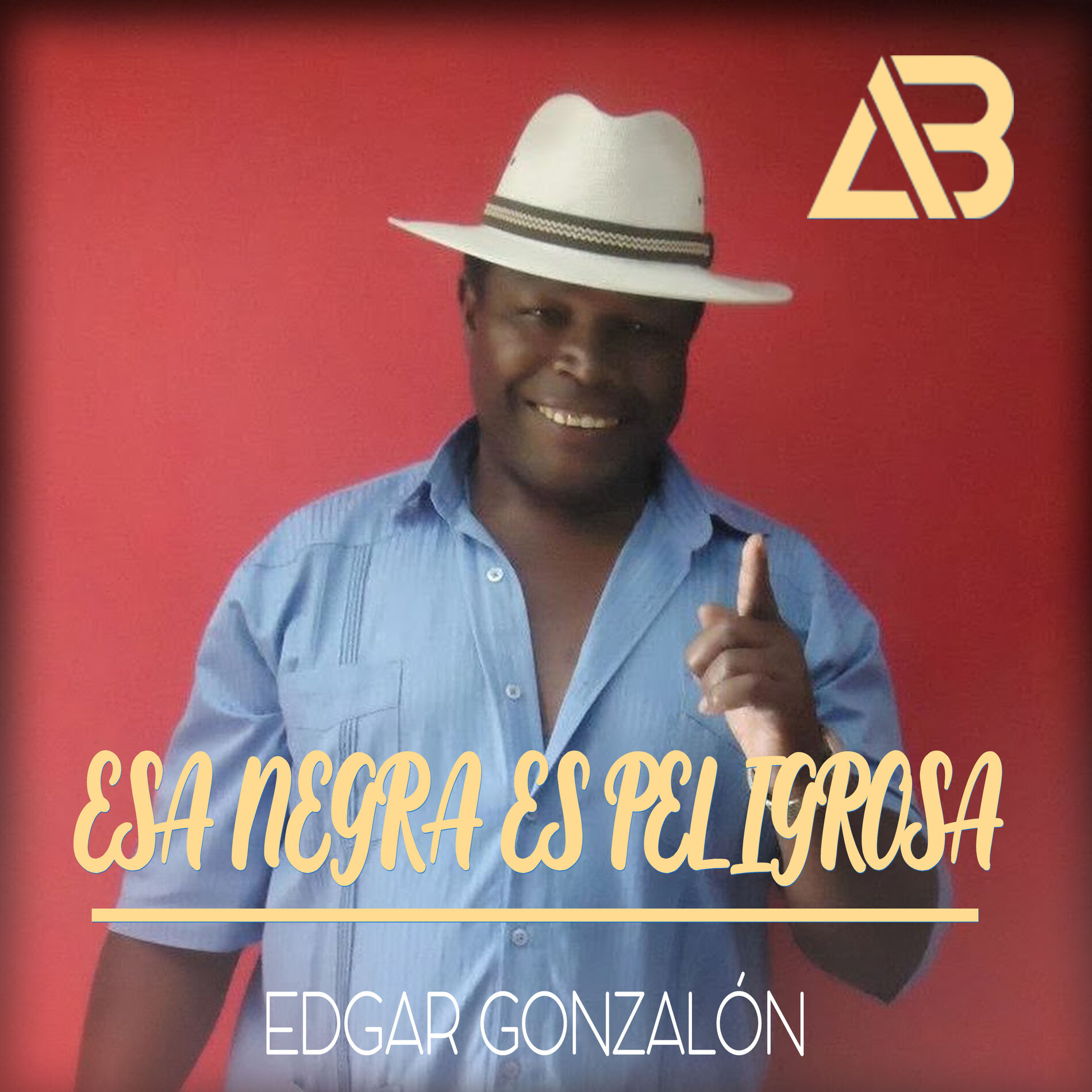 Album cover of Esa Negra es Peligrosa
