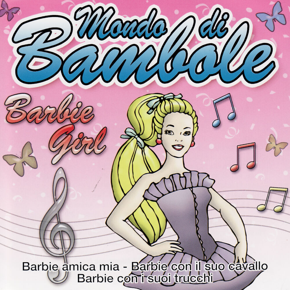 Picture of Barbie Girl - Mondo di Bambole