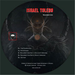 Cover of Resurrection