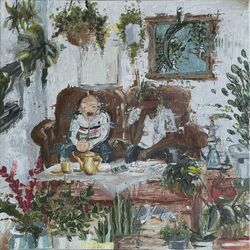 Salle d'Attente