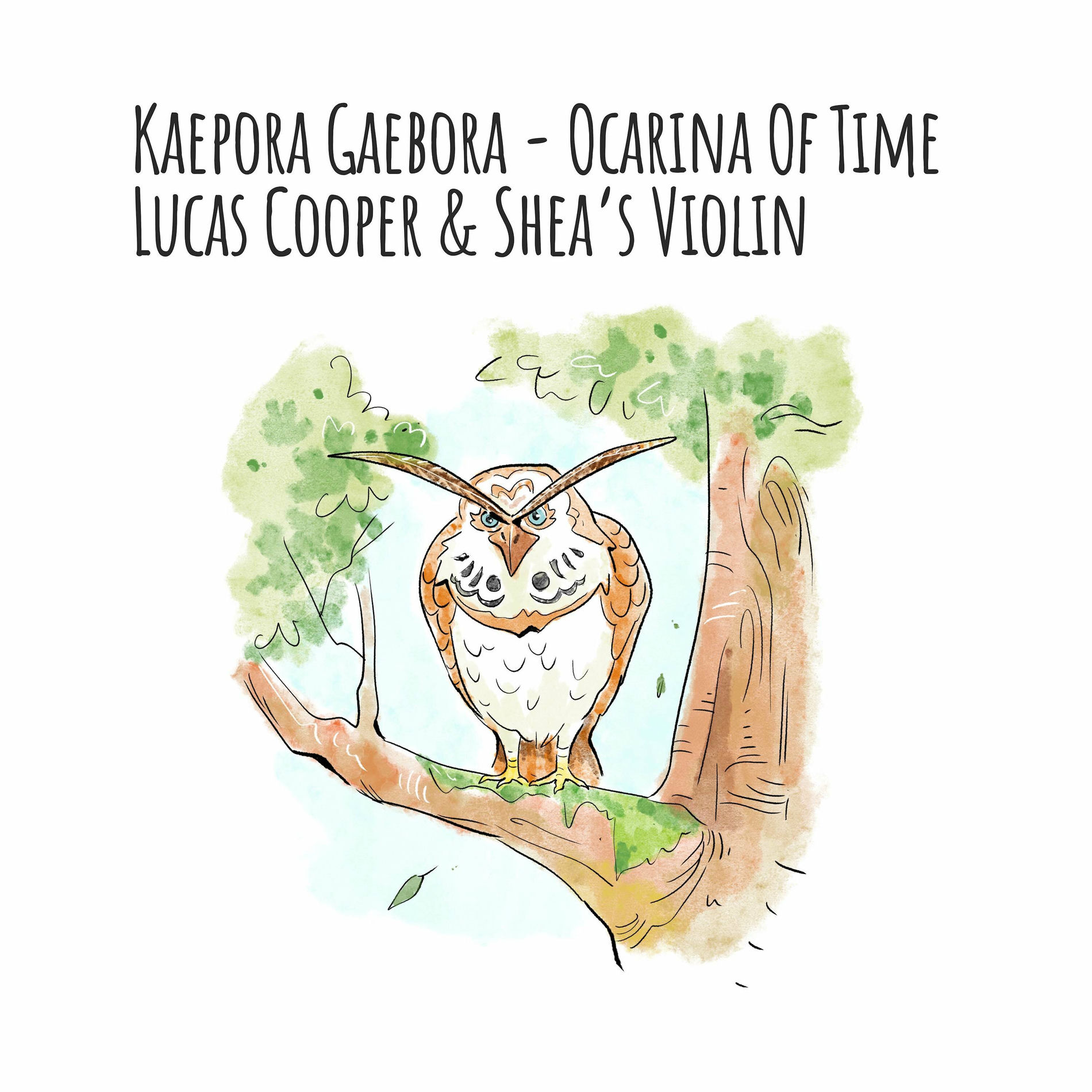 Album cover of Kaepora Gaebora (From 