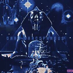 Cover of DARK SARCOPHAGUS