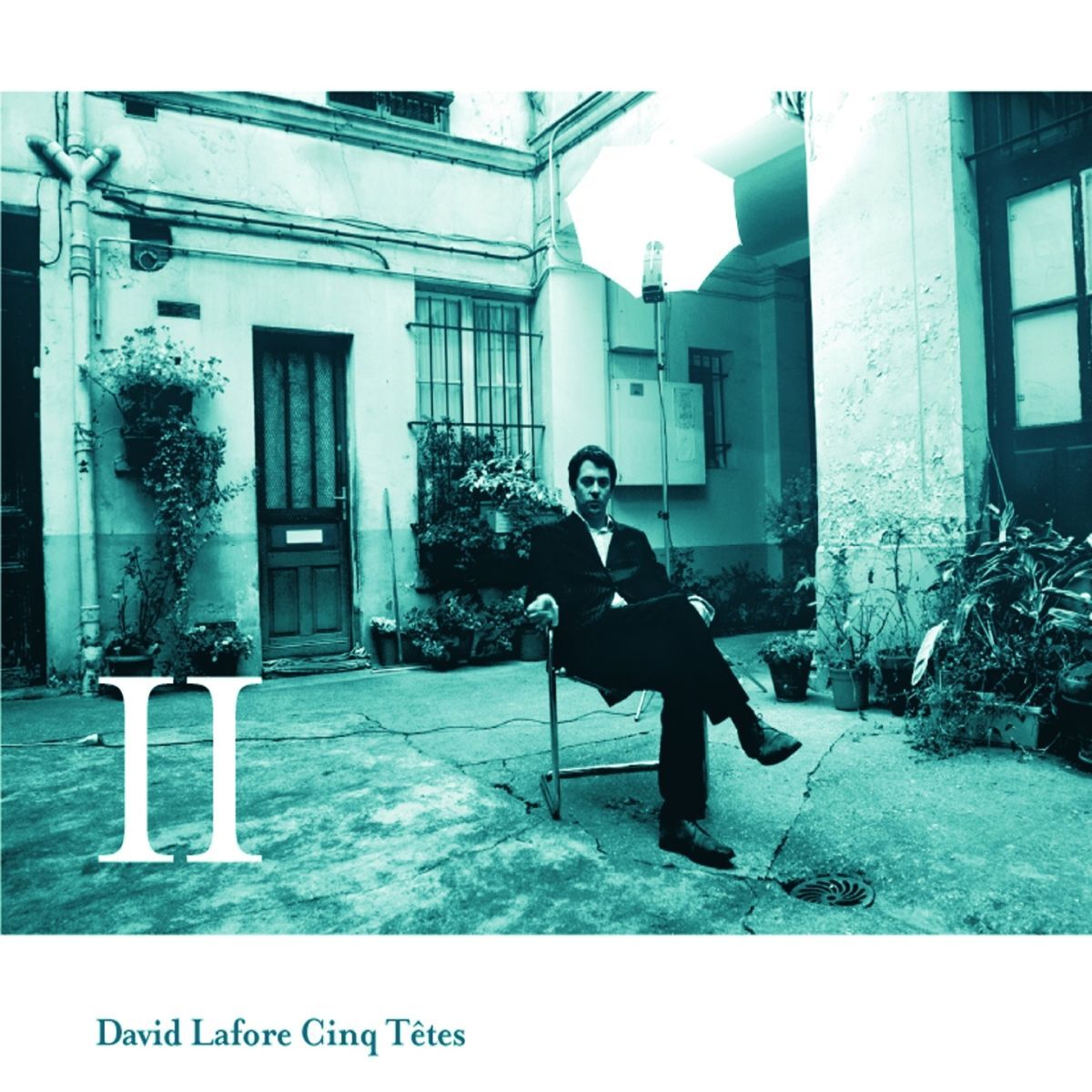 Album cover of II
