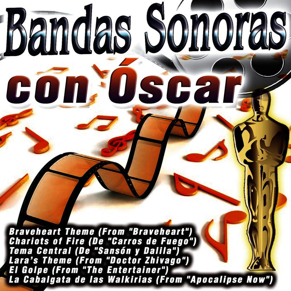Picture of Bandas Sonoras Con Óscar