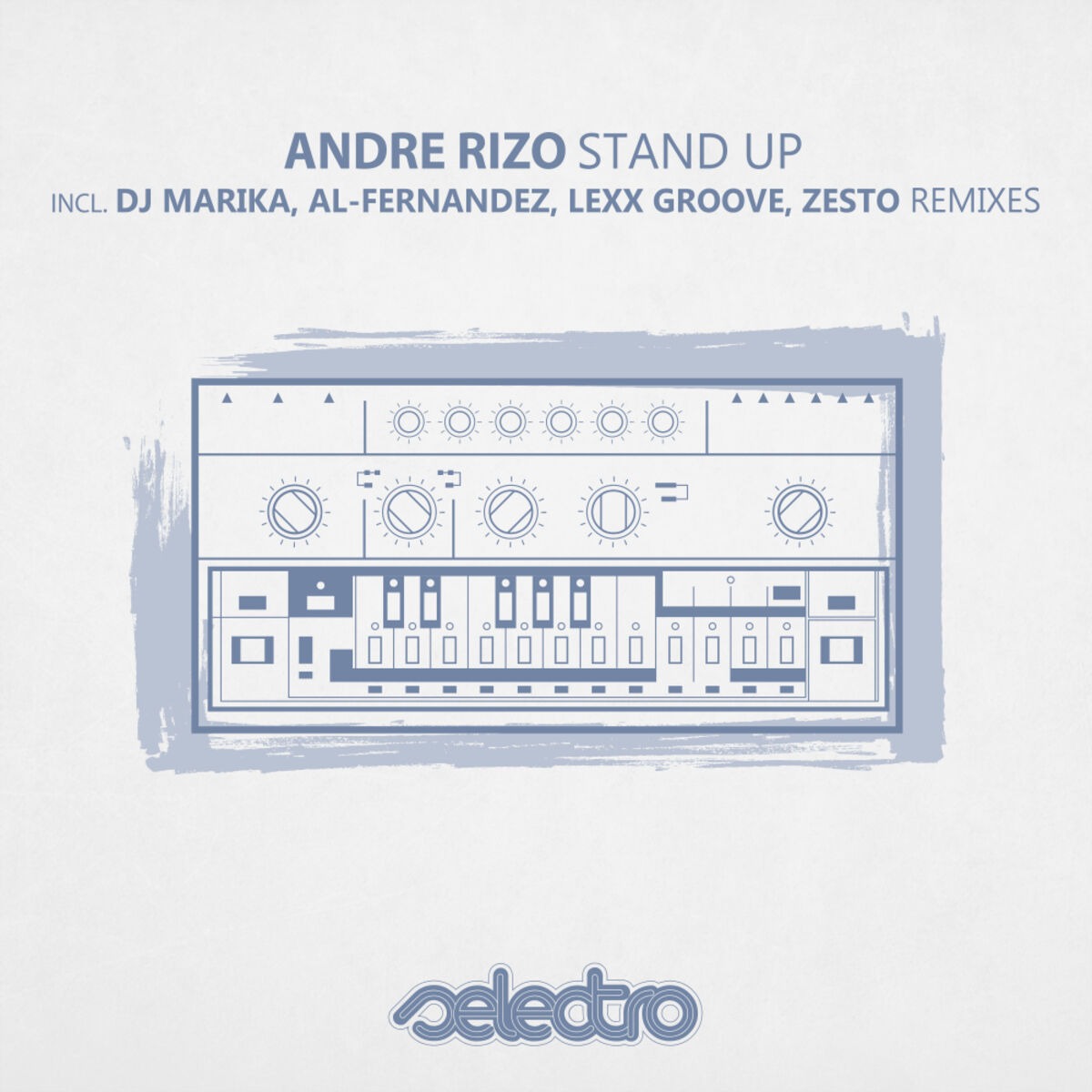 Album cover of Stand Up