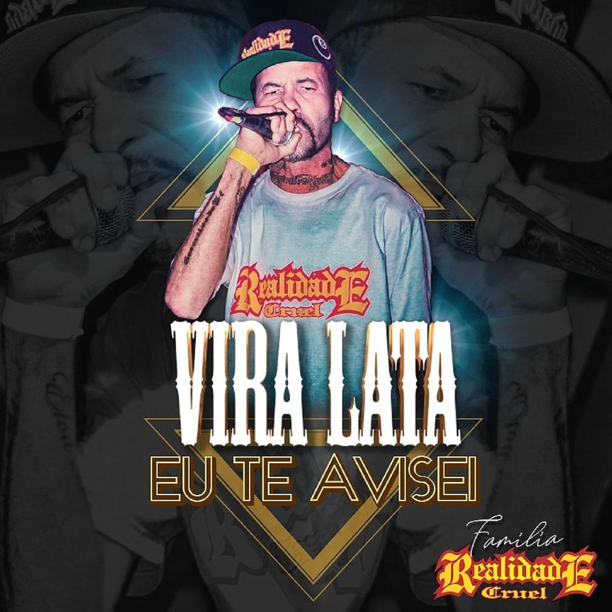 Album cover of Eu Te Avisei (Vira Lata)