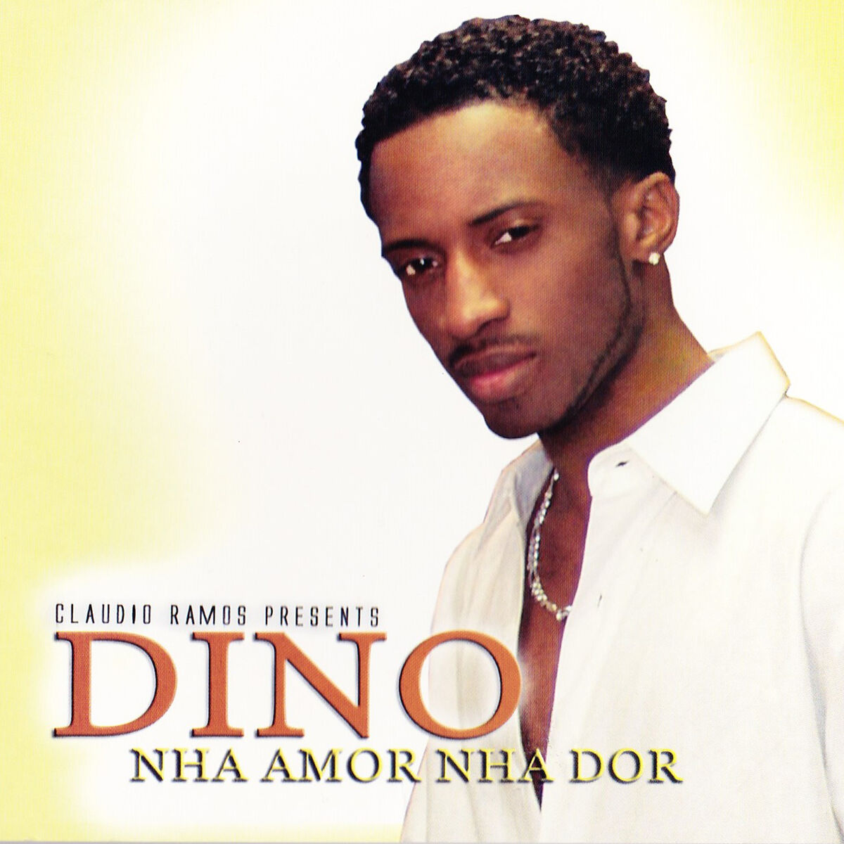 Album cover of Nha Amor Nha Dor