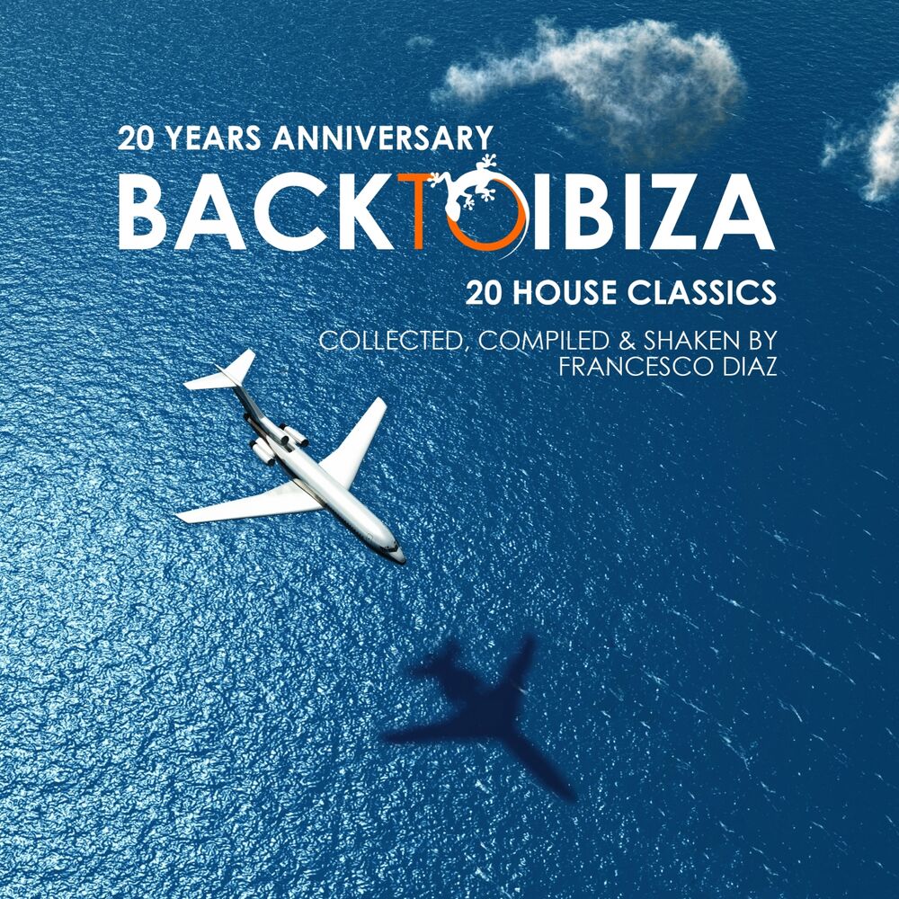Picture of 20 Years Anniversary, Back To Ibiza (Compiled & Shaken by Francesco Diaz)