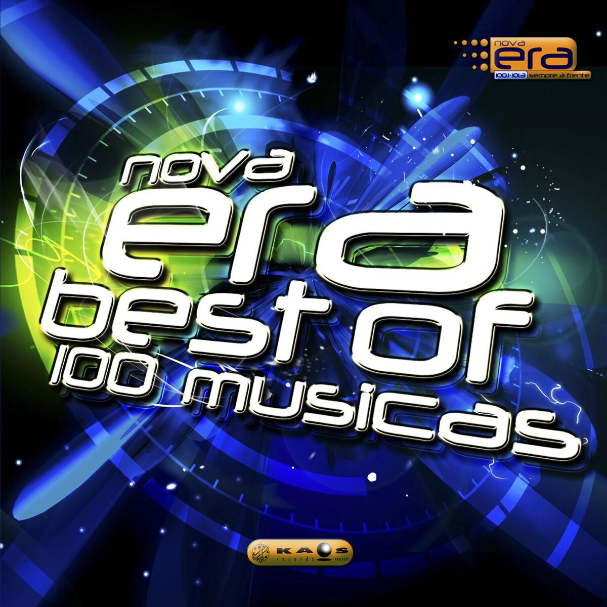Album picture of Nova Era Best of 100 Músicas