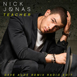 Cover of Teacher (Dave Audé Remix Radio Edit)