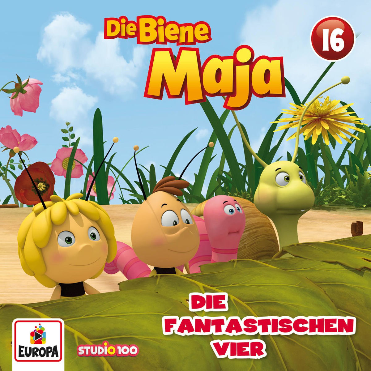 Album cover of Biene Maja