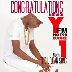 Cover of The Urban Song