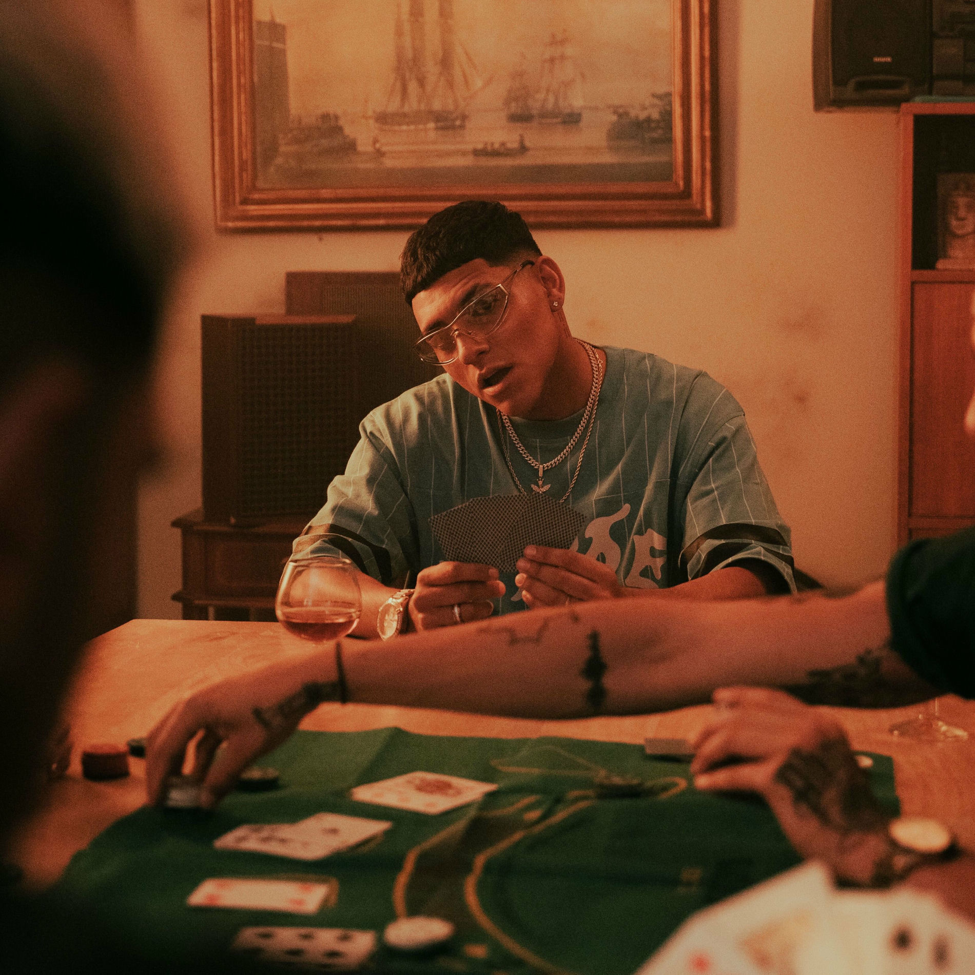 Album cover of FANCY