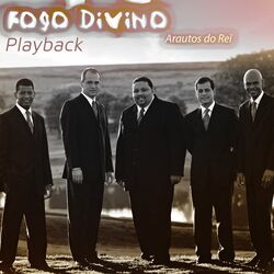 Cover of Fogo Divino (Playback)