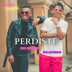 Cover of Perdiste
