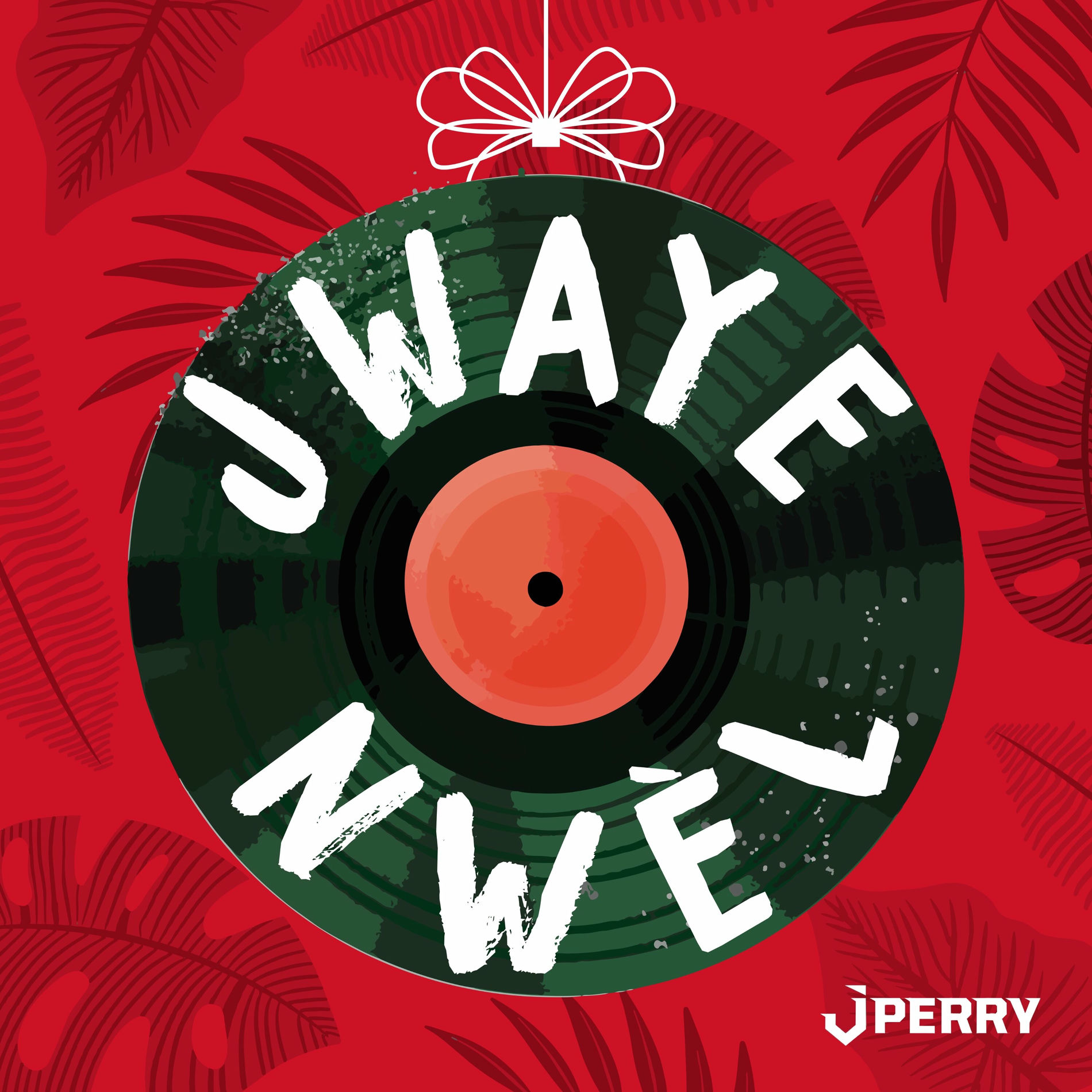 Album cover of JWAYE NWÈL