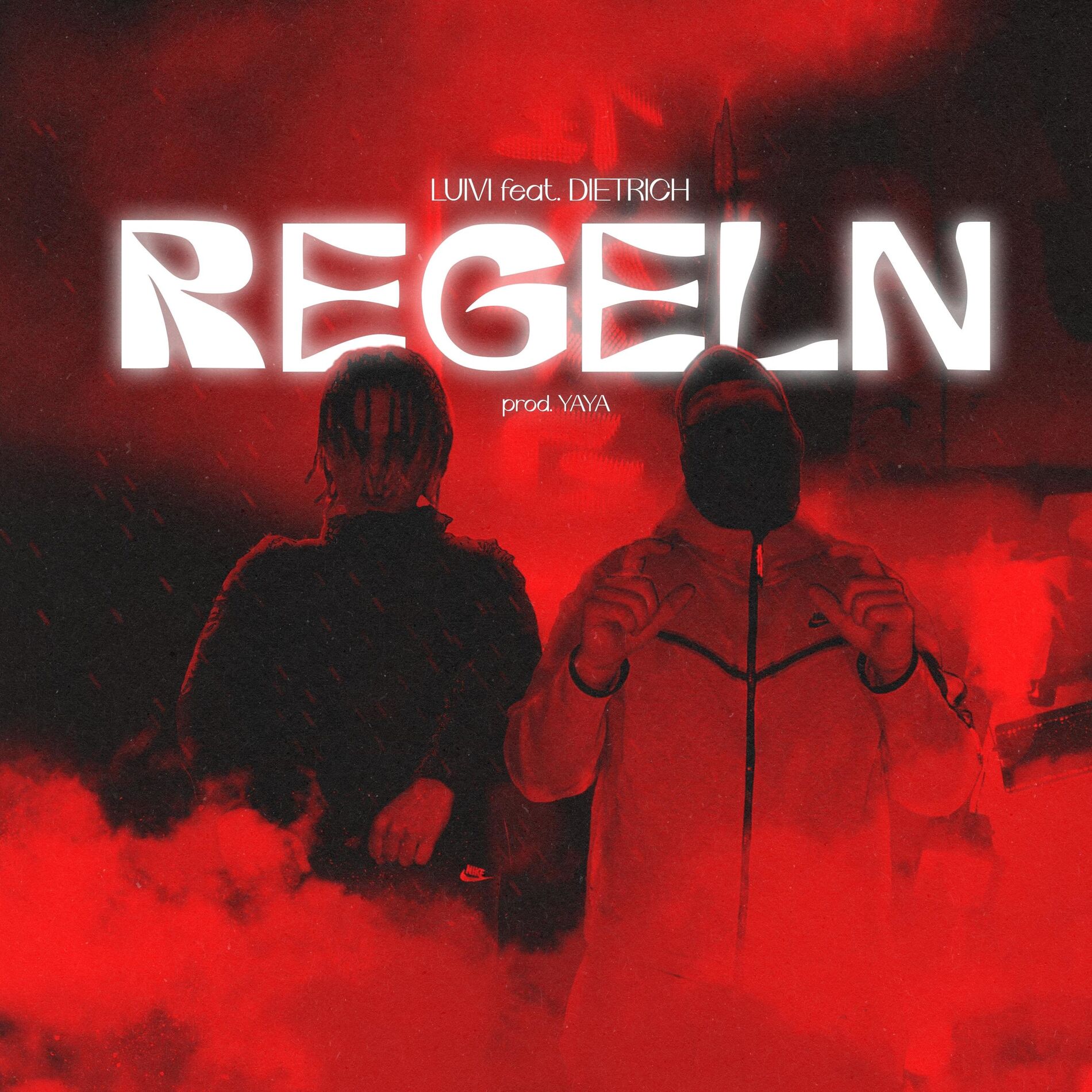 Album cover of Regeln (feat. 42 & Dietrich)