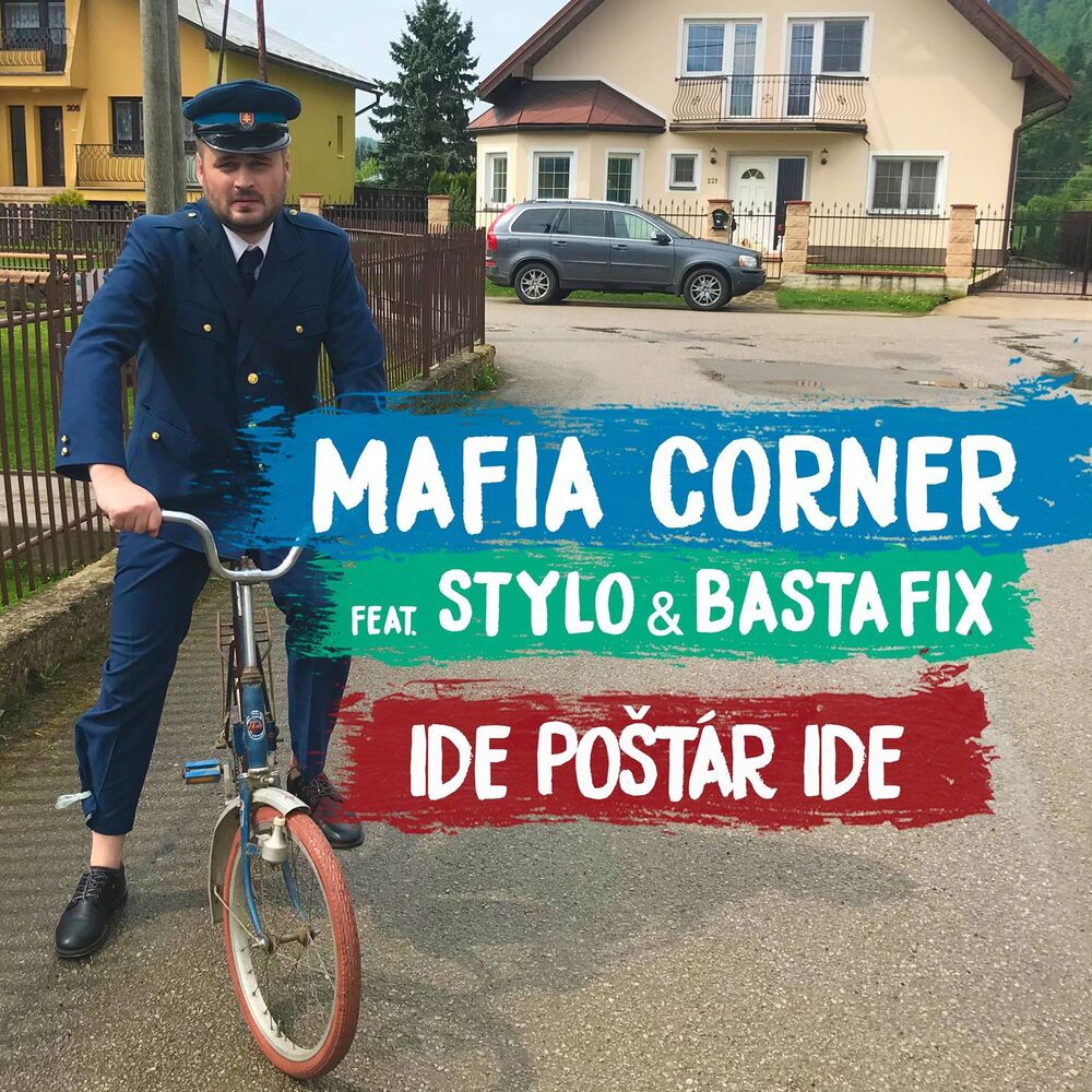 Picture of Ide Poštár Ide (feat. Basta Fix & Stylo)