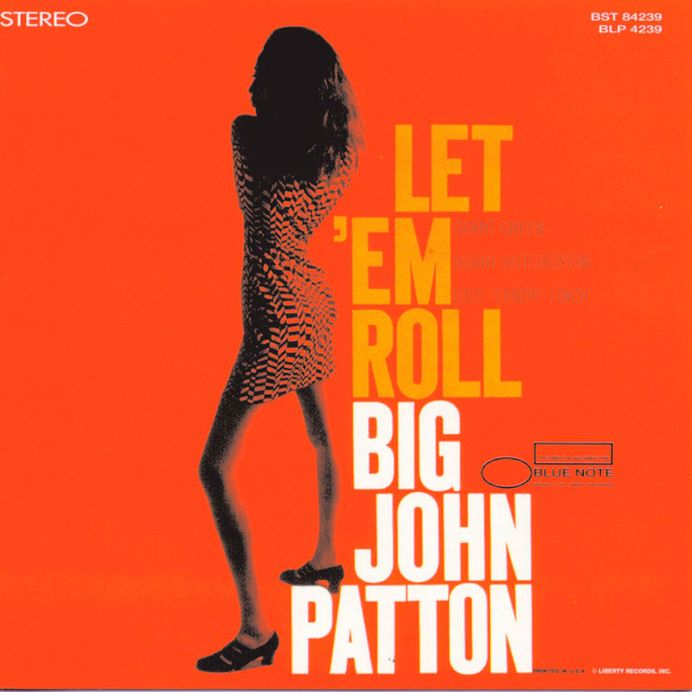 Picture of Let 'Em Roll