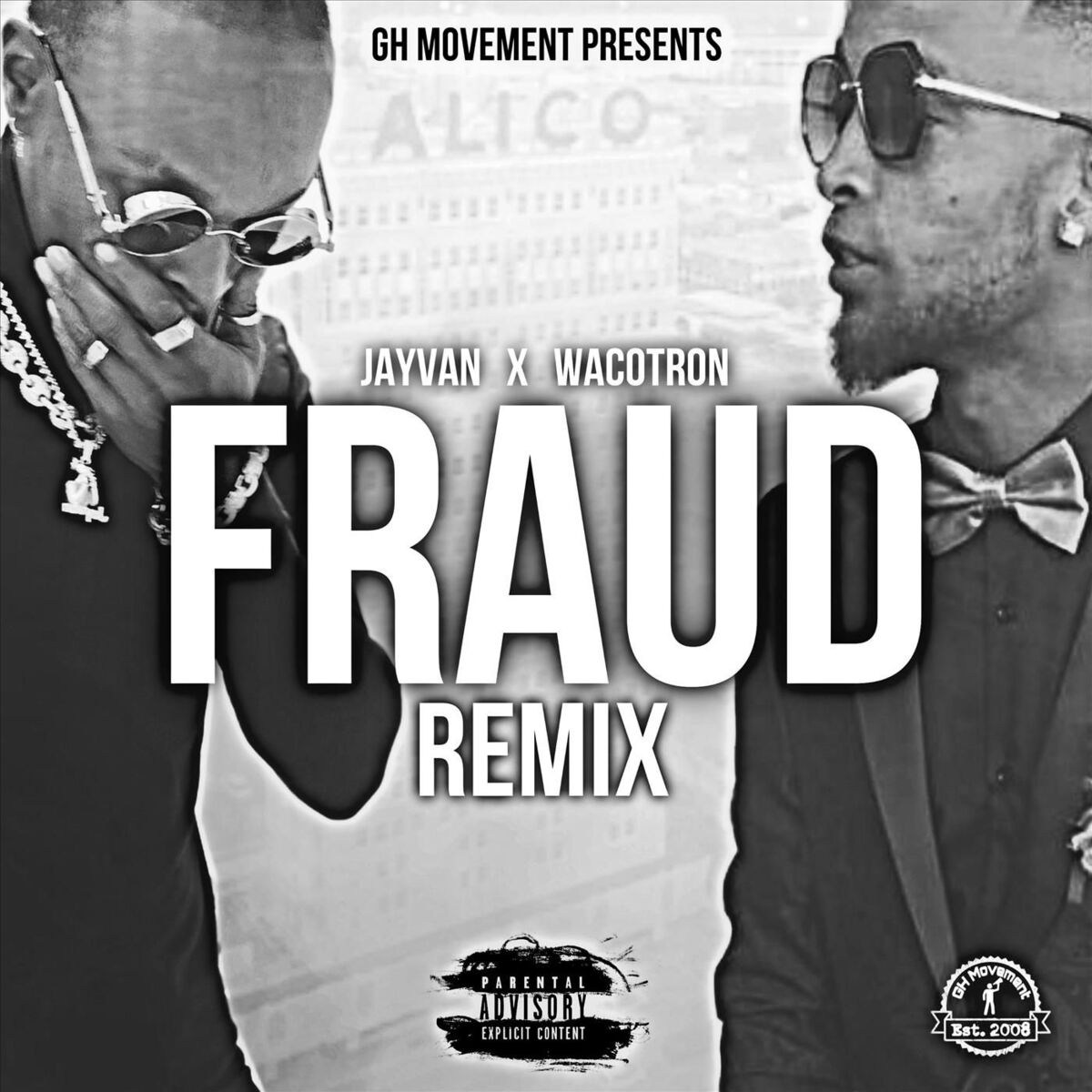 Album cover of Fraud (Remix)