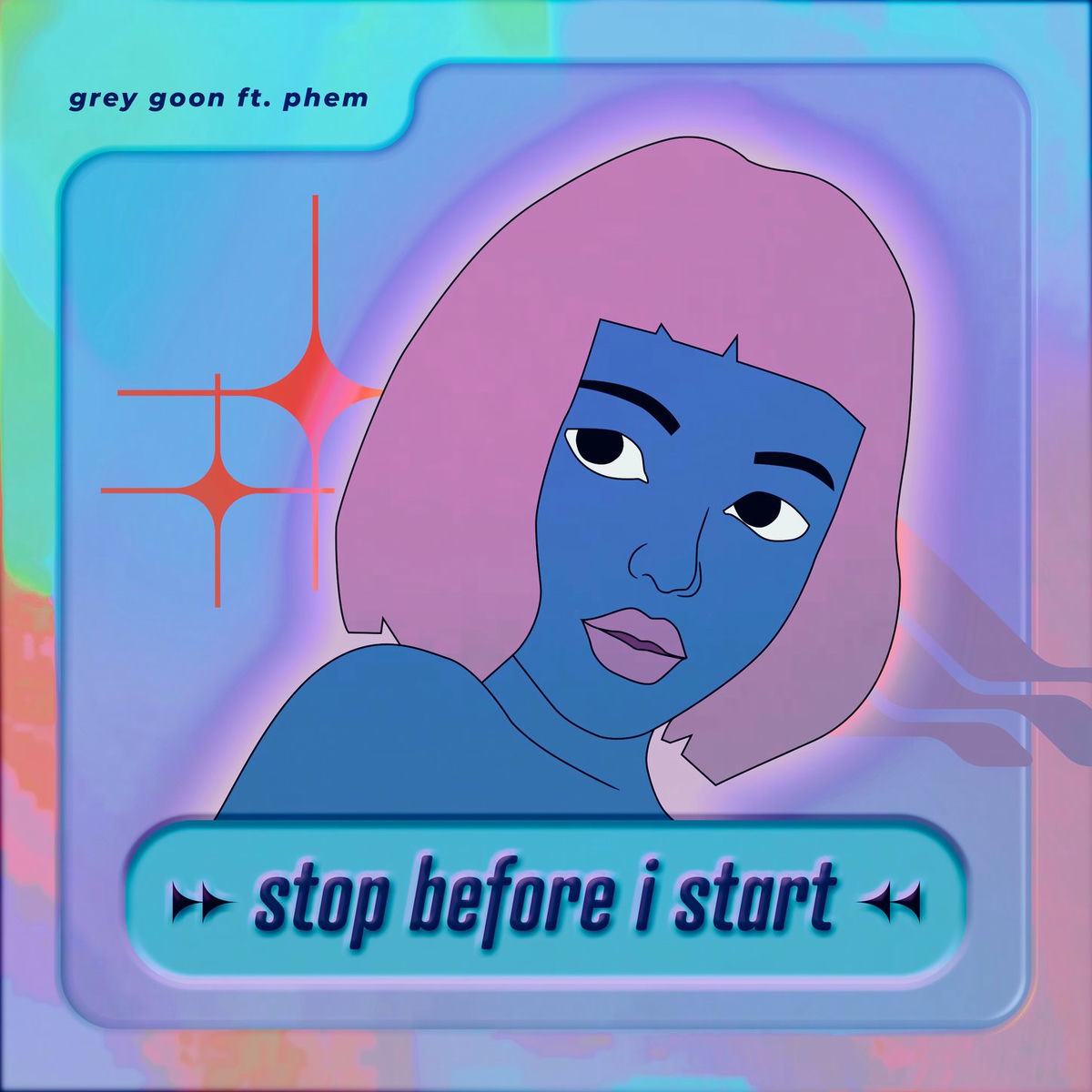 Album cover of Stop Before I Start