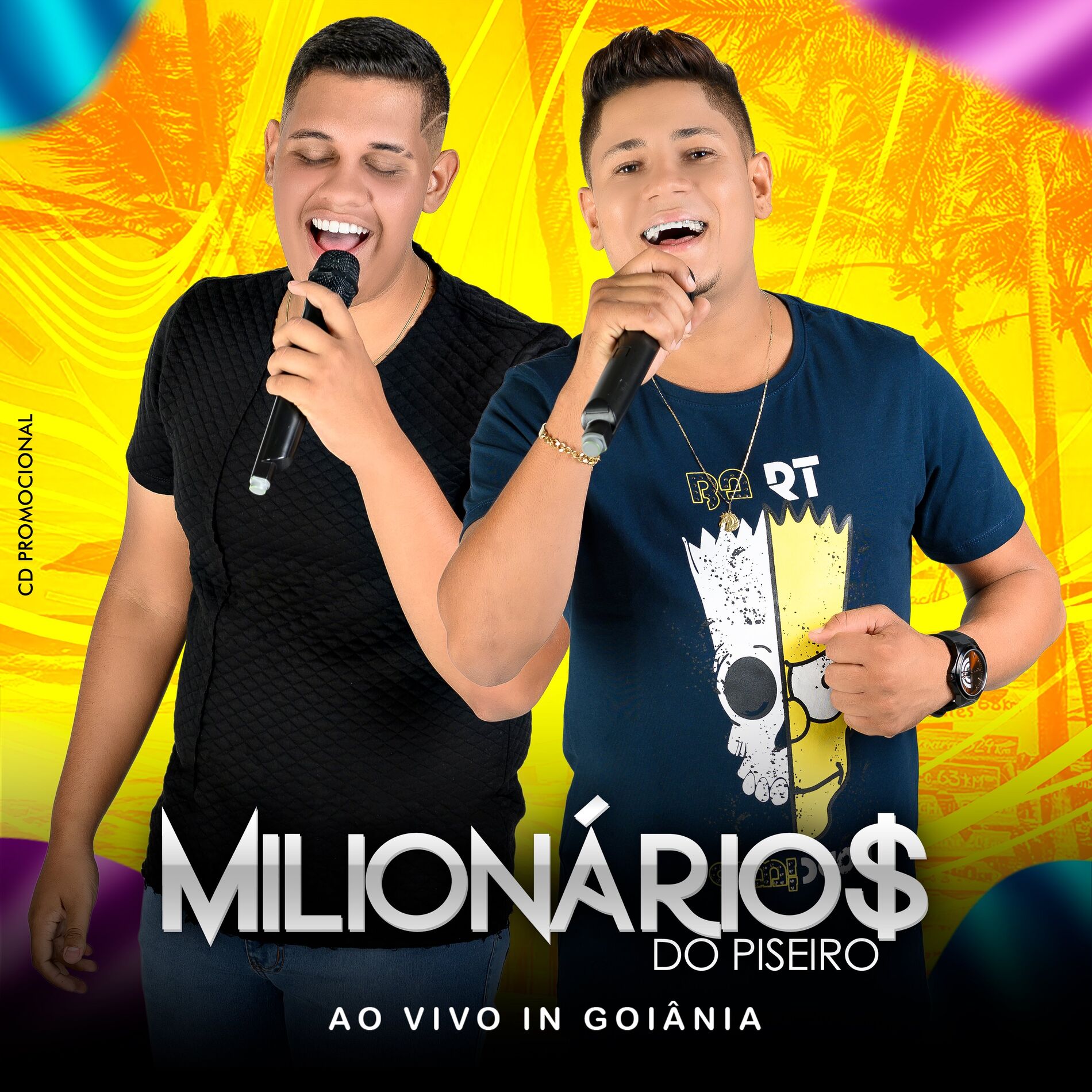Album cover of Eu Vou Tirar Você do Cabaré