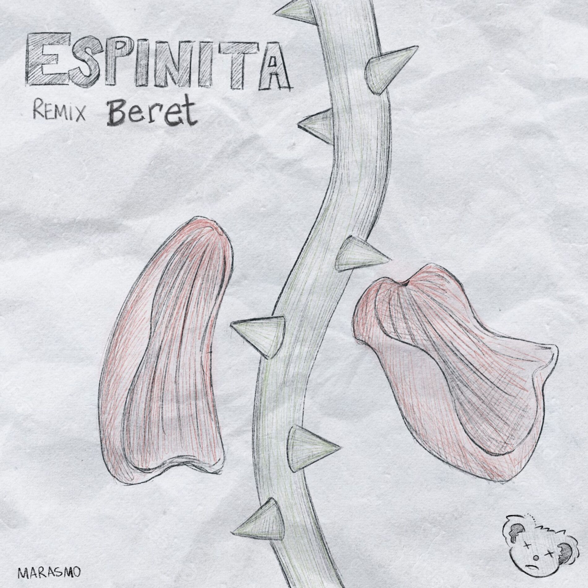 Album cover of Espinita Remix