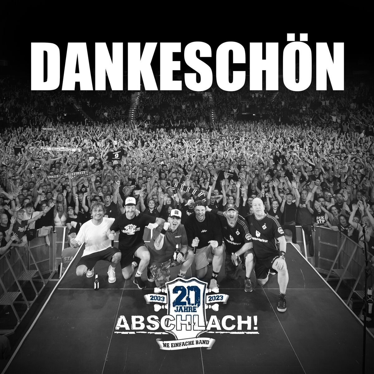 Album cover of Dankeschön
