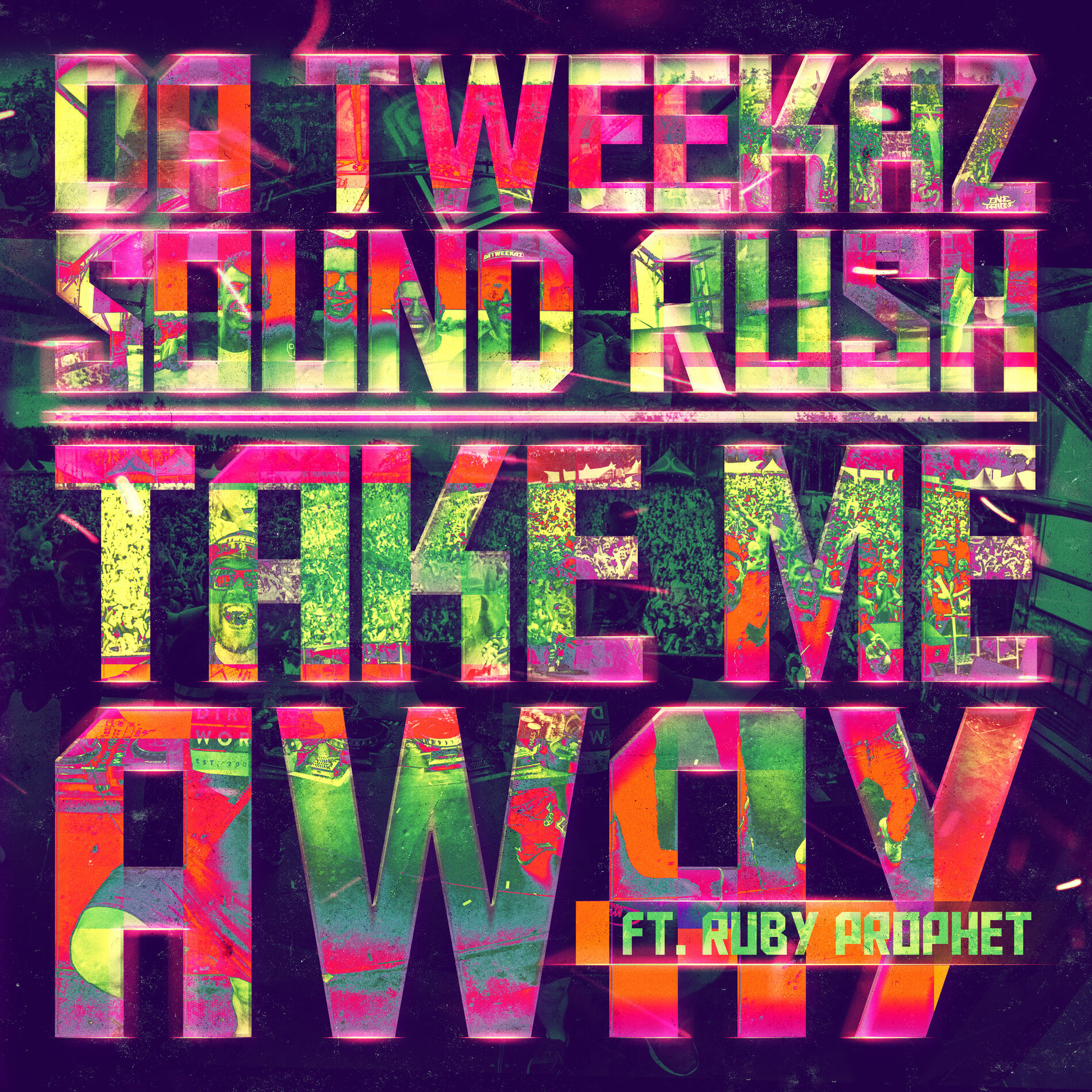 Album cover of Take Me Away