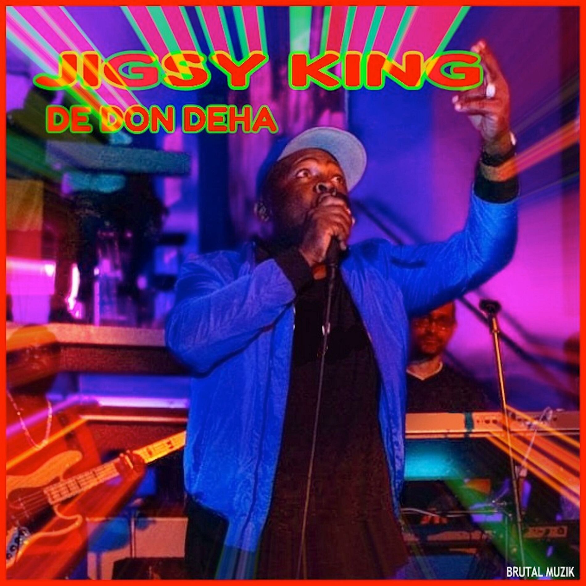Album cover of De Don Deha (feat. Jigsy King)
