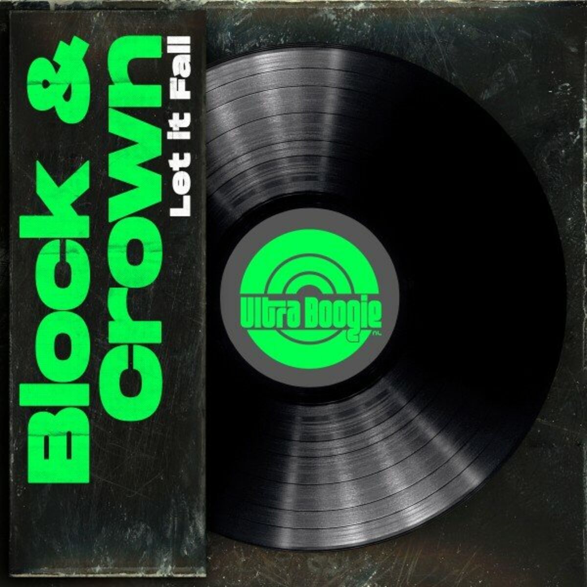 Album cover of Let It Fall