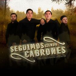 Cover of Seguimos Siendo Cabrones