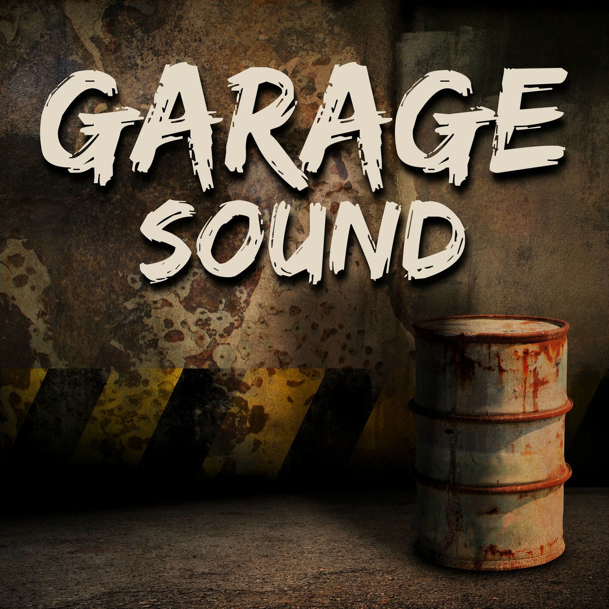 Album cover of Garage Sound