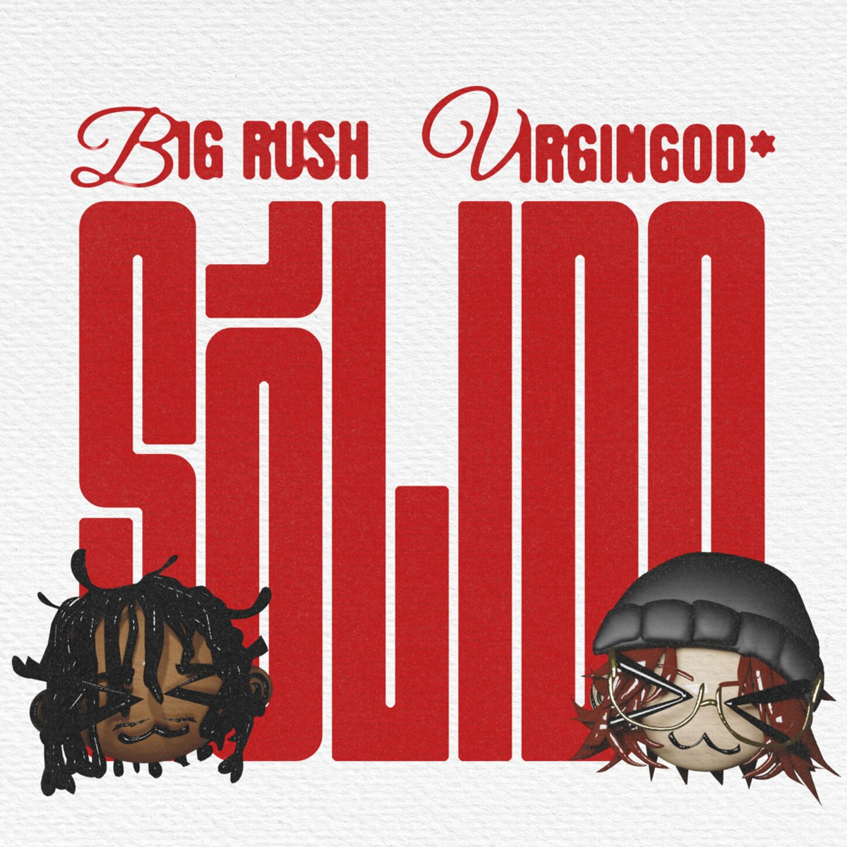 Album cover of SÓLIDO