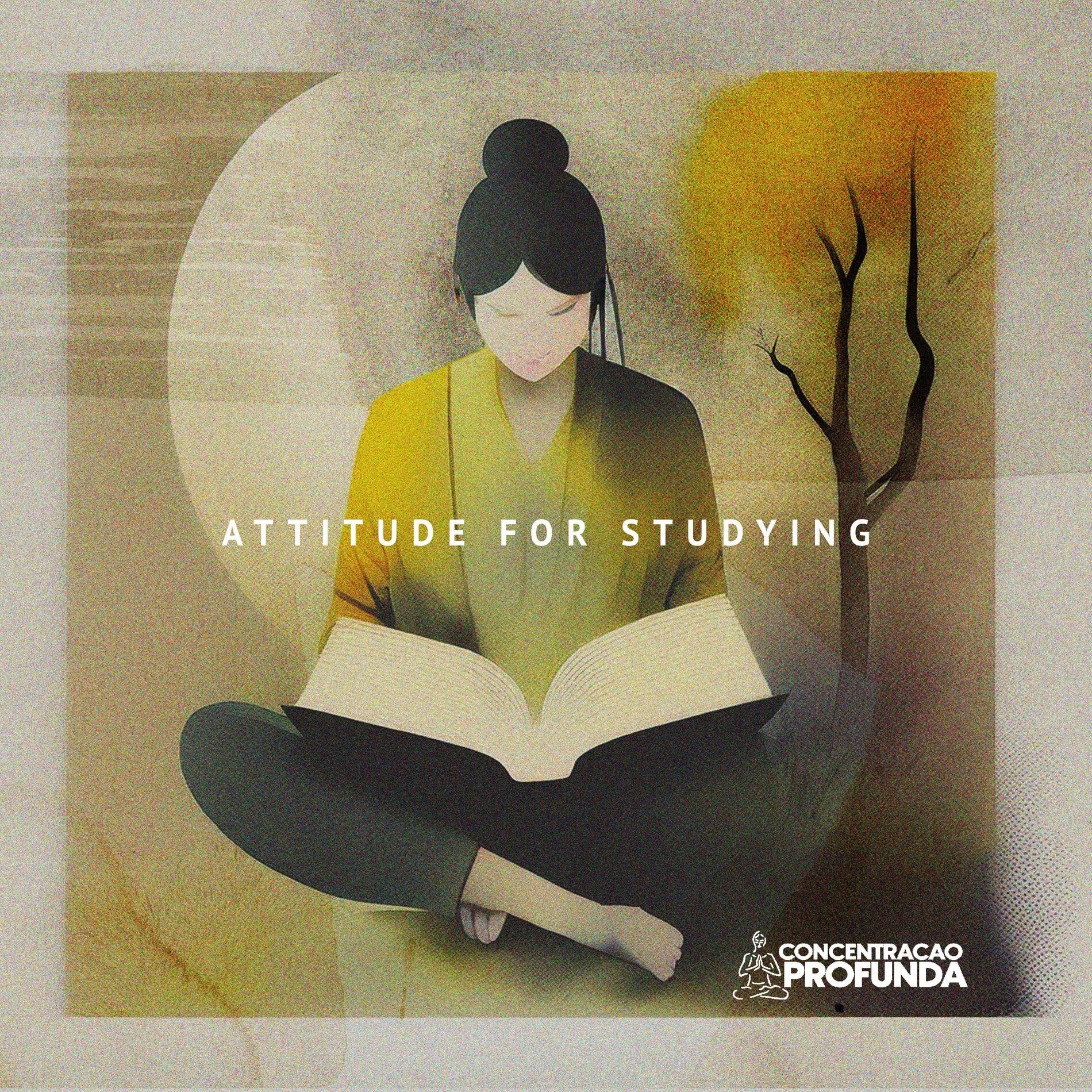 Album cover of Attitude for Studying