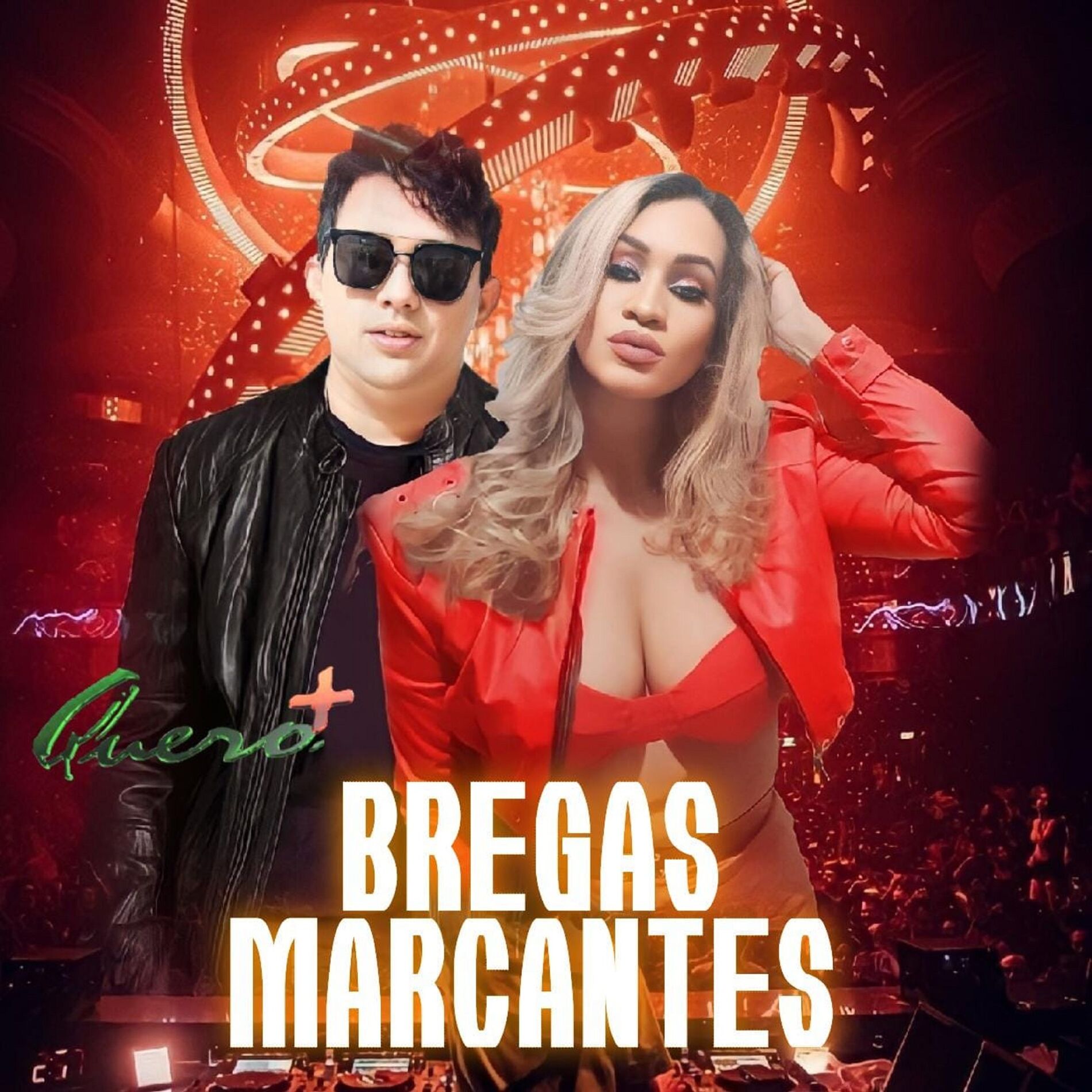 Album cover of Bregas Marcantes