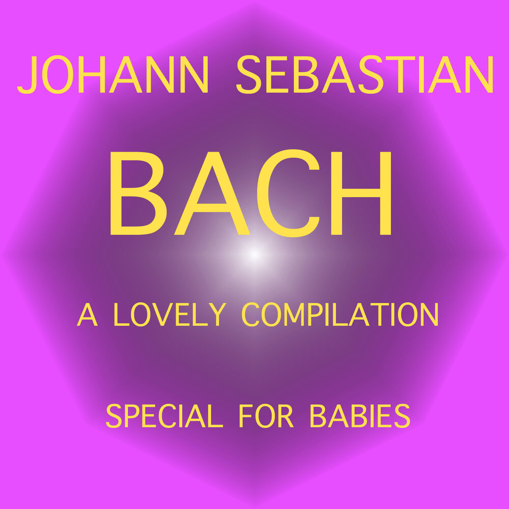 Picture of J.S. Bach for Babies
