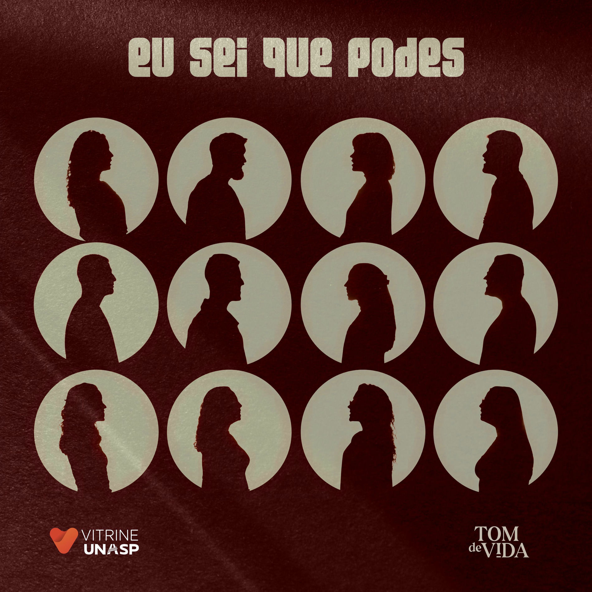 Album cover of Eu Sei Que Podes